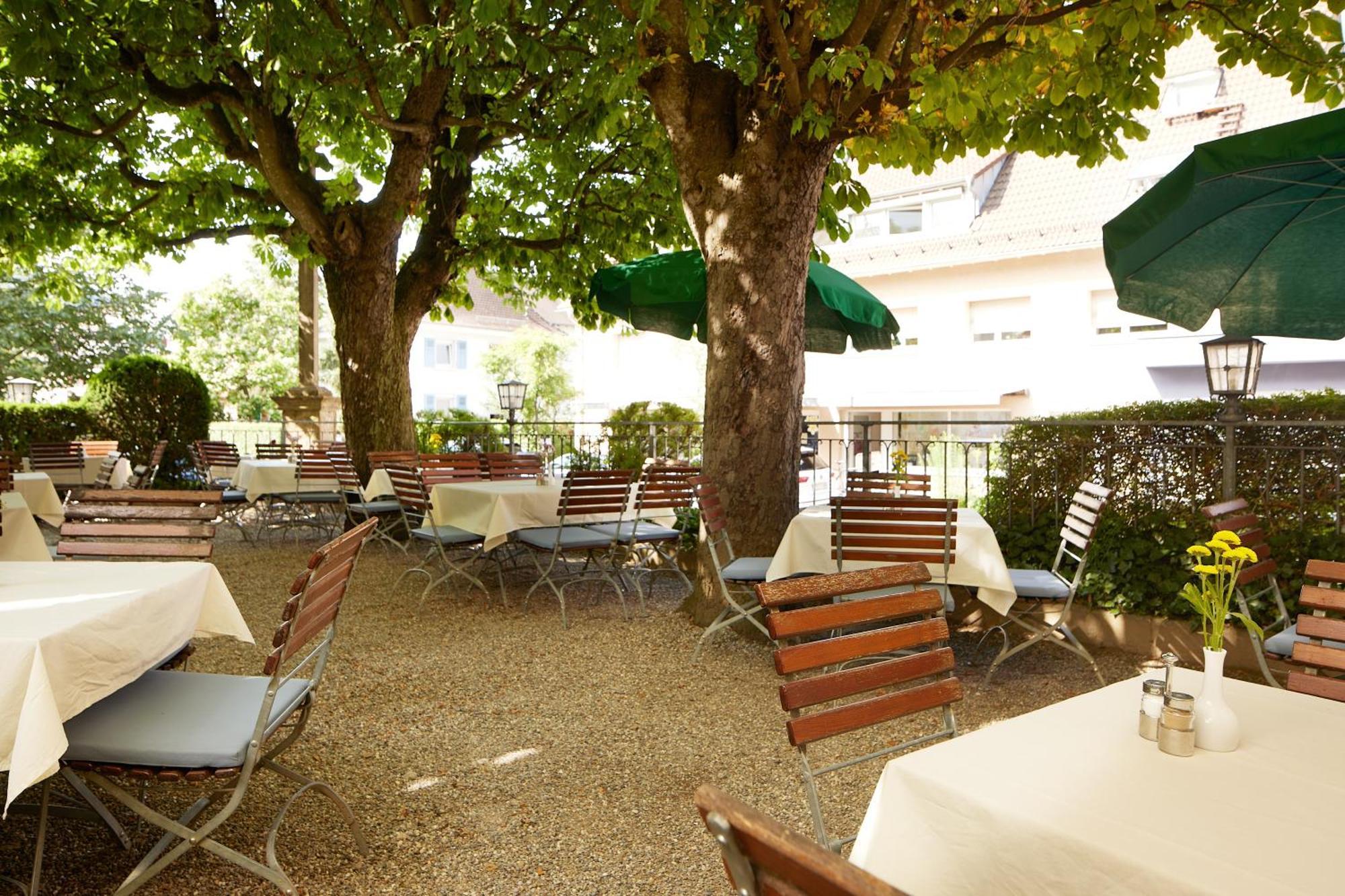 Hotel Zum Schiff Friburgo de Brisgovia Exterior foto